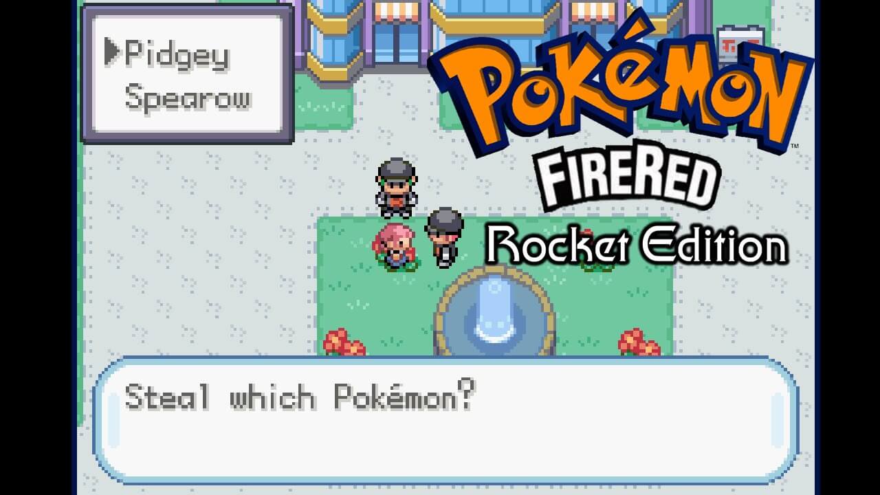 download pokemon fire red rom for gba pc