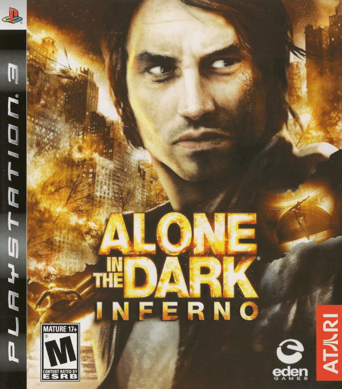 Alone In The Dark: Inferno | PS3 | ROM & ISO Download