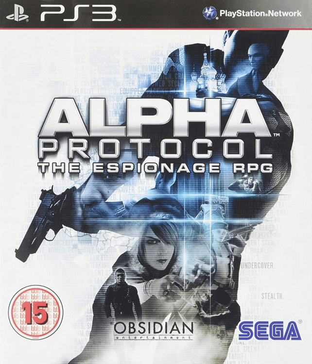 Alpha protocol не запускается на windows 7