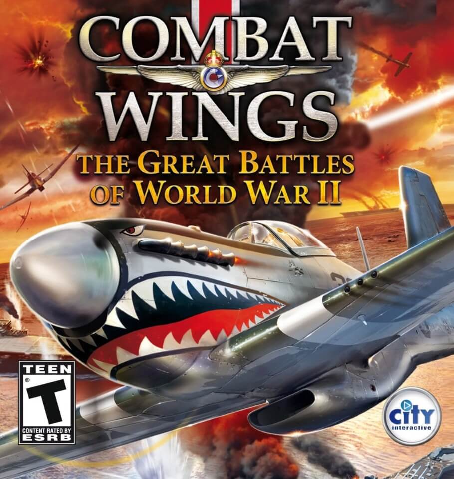 Combat Wings: The Great Battles of WWII | PS3 | ROM & ISO Download