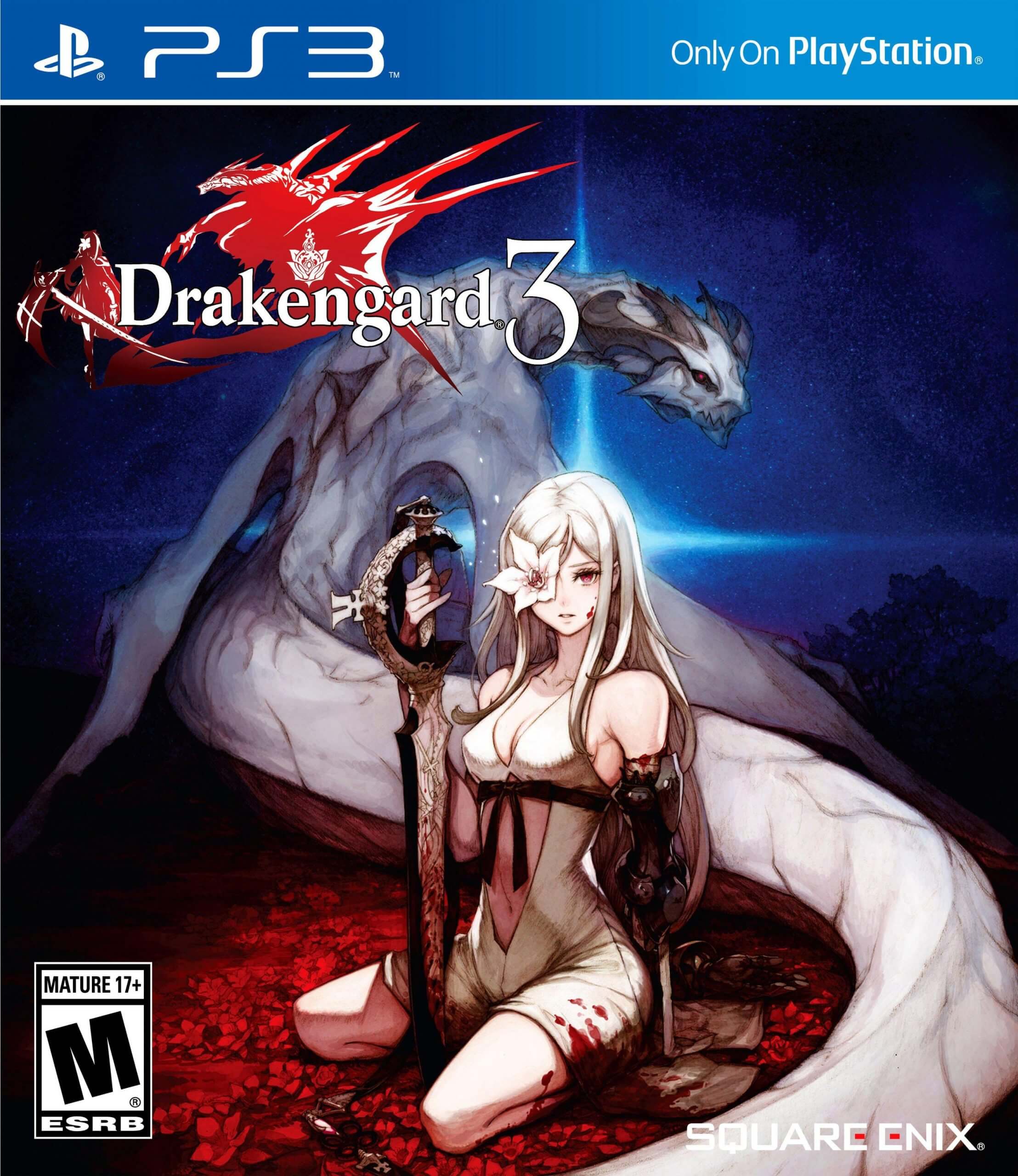download drakengard 3 ps3 for free