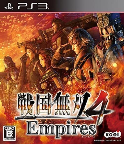 Samurai Warriors 4: Empires | PS3 | ROM & ISO Download