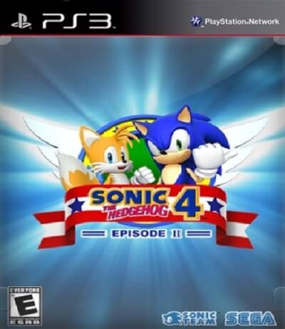 Sonic the Hedgehog ROM & ISO - PS3 Game