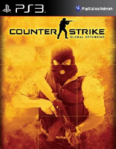 Counter Strike Global Offensive PKG PS3 