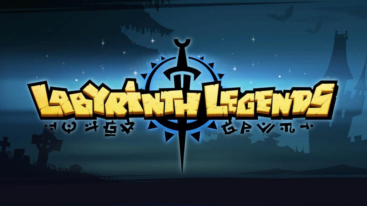 Labyrinth legend