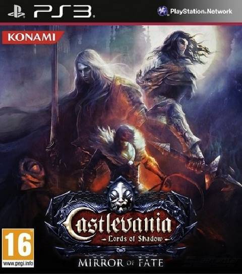 PS3 - Castlevania: Lords of Shadow - waz