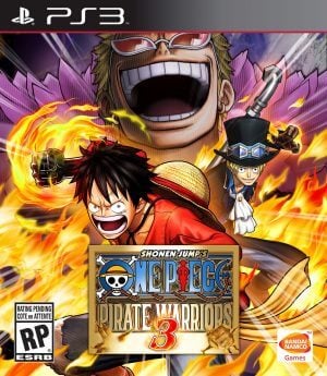 One Piece Pirate Warriors 3 Ps3 Iso Playstation 3 Roms