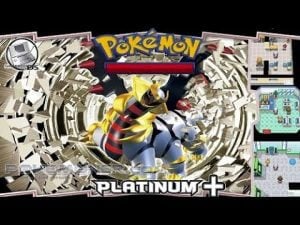 Pokemon Platinum Plus