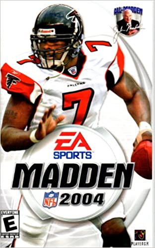 Madden NFL 2004 File Saves (Playstation 2) – Playbook Gamer