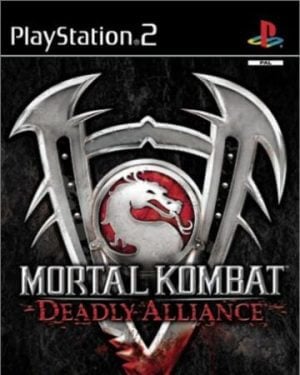 Mortal kombat: Deadly Alliance PS2 ISO ROM