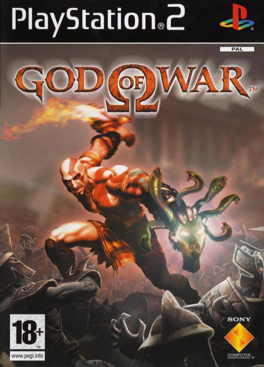 god of war iso free