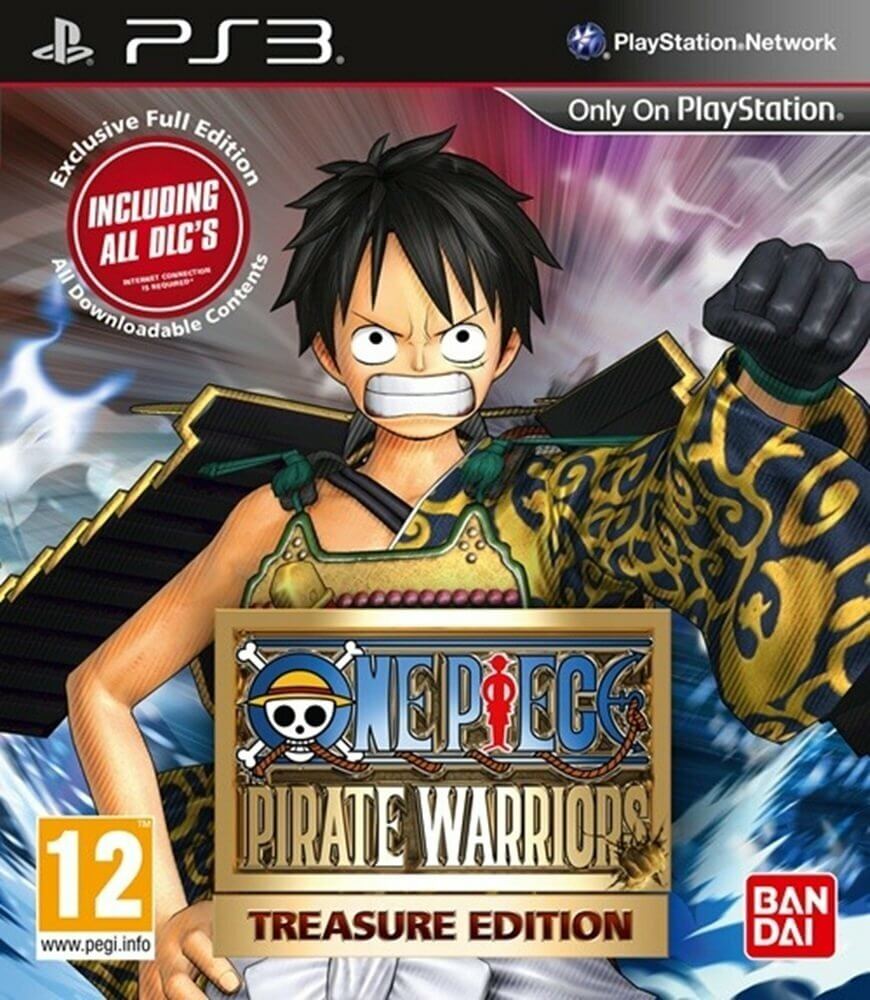 scheiden Asser Gehoorzaam One Piece: Pirate Warriors | PS3 | ROM & ISO Download