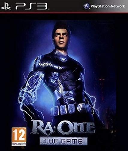 Ra.One - The Game ROM - PS2 Download - Emulator Games