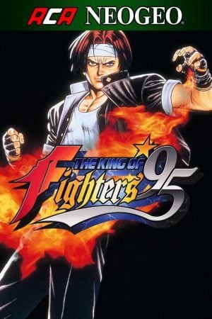 King of Fighters '97 ROM (ISO) Download for 