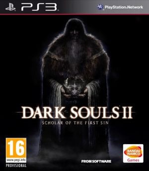 Agente Molesto Ideal Dark Souls II: Scholar of the First Sin | PS3 | ROM & ISO Download