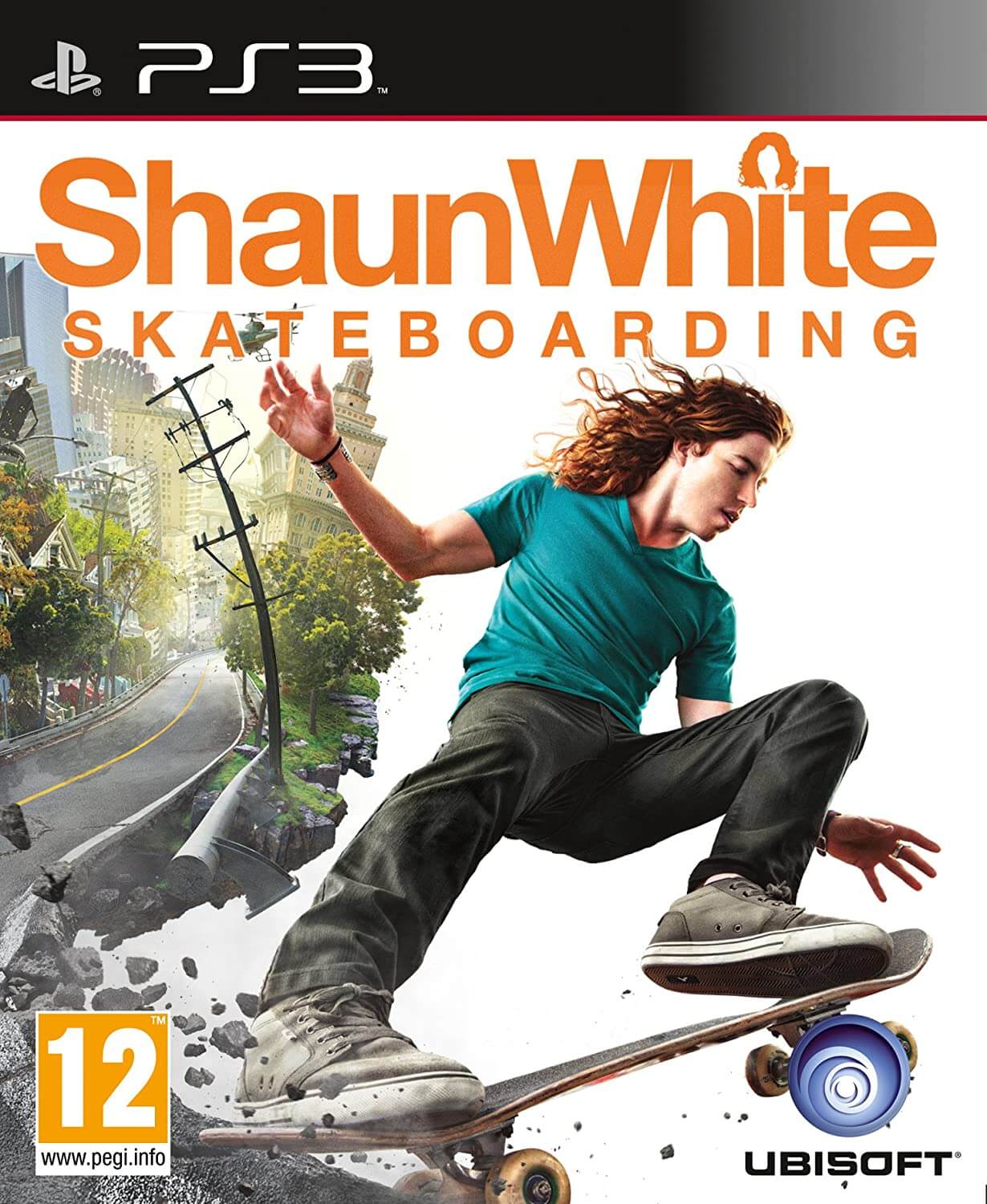 Skate 3 - PS3 Game ROM & ISO Download