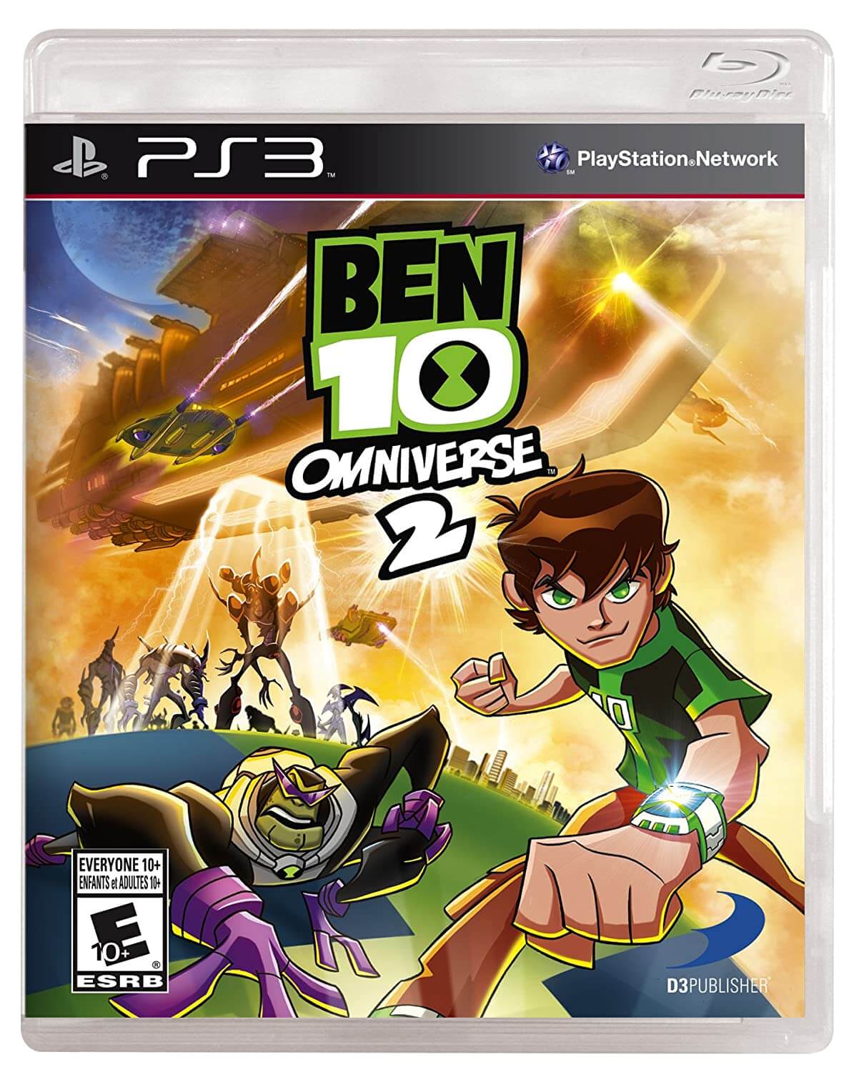 Ben10 Omniverse for Android - Download the APK from Uptodown