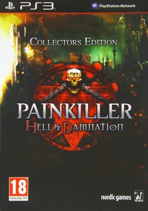 free download painkiller hell and damnation