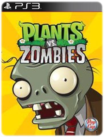 Plants Vs. Zombies - Playstation 3