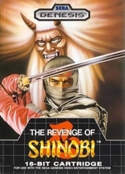 The Revenge of Shinobi | PS3 | ROM & ISO Download