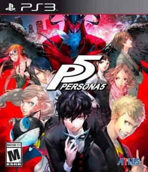 persona 5 ps3 rom