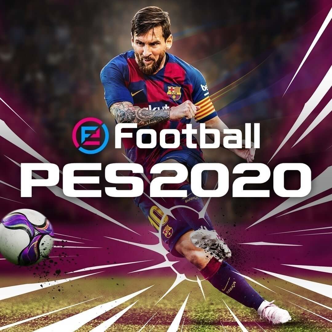 eFootball PES 2021 ROM & ISO - PS3 Game