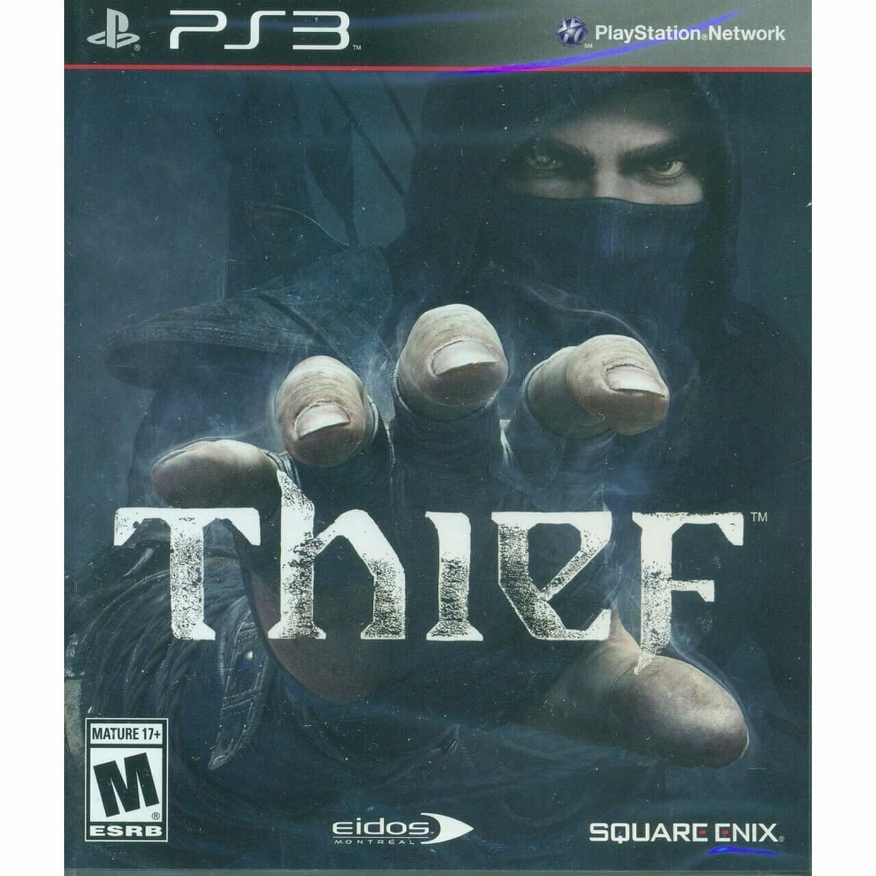 Thief | PS3 | ROM & ISO Download