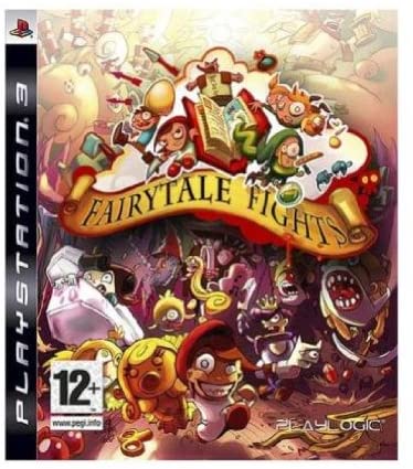 Fairytale Fights (PS3) - The Game Hoard