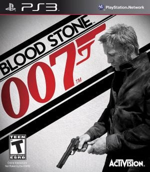james bond 007 blood stone (2010)