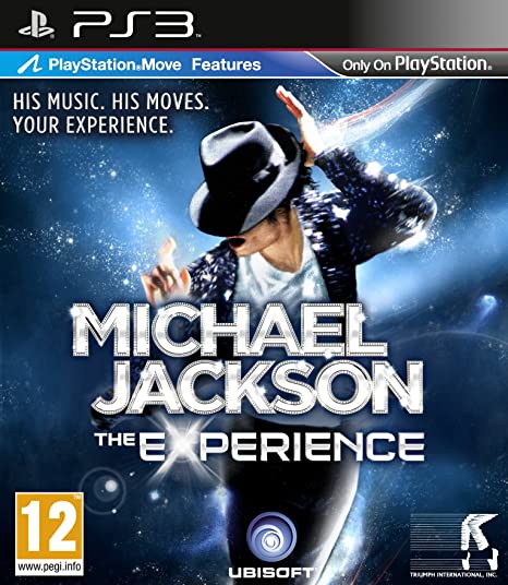 Michael Jackson: The Experience | PS3 | ROM & ISO Download
