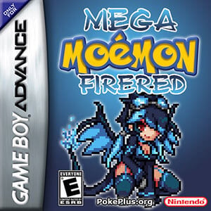  Hacks - Moémon Mega FireRed