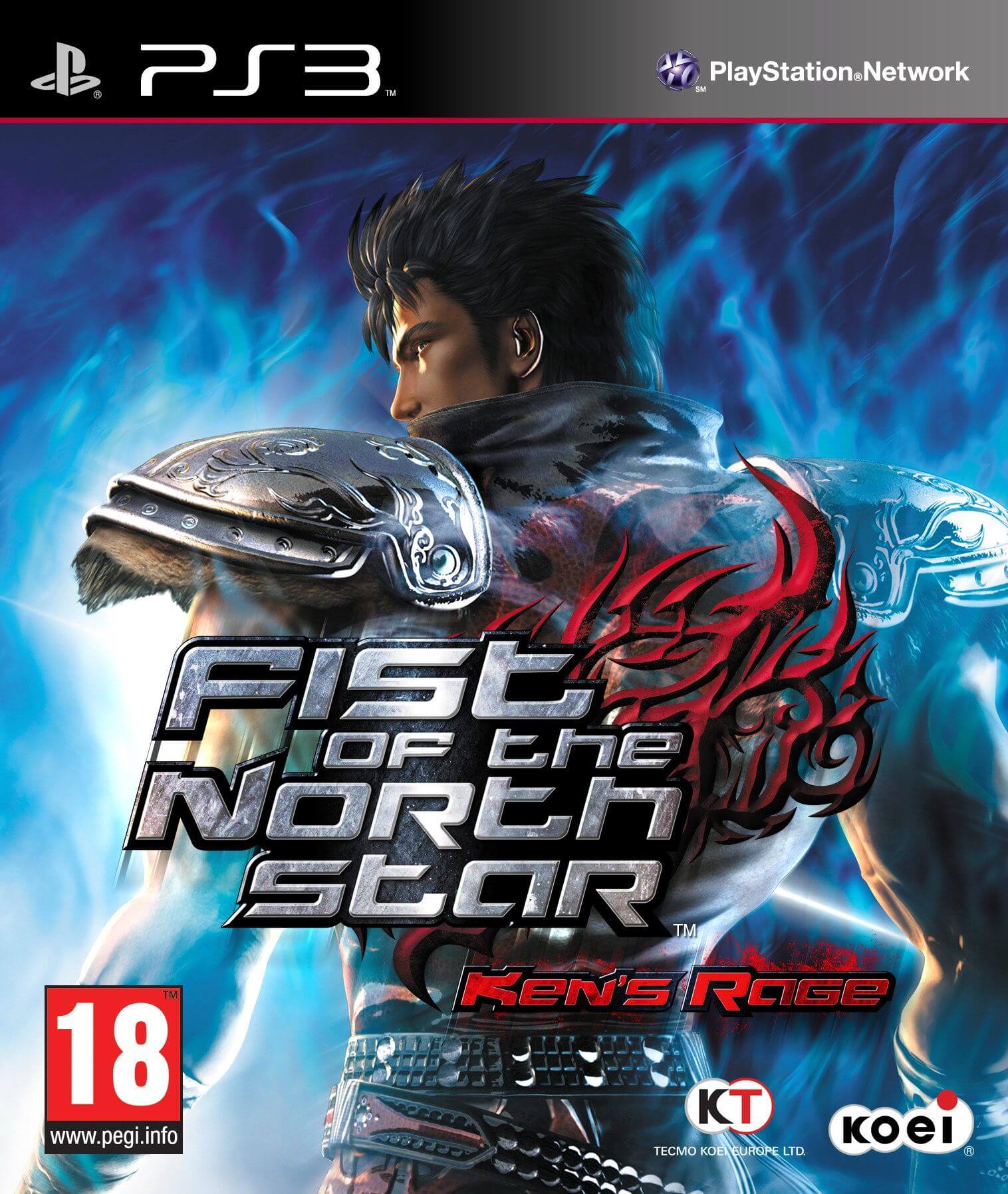 Fist of the North Star: Ken's Rage | PS3 | ROM & ISO Download