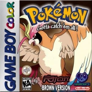 Pokemon - Gold Version ROM Download - GameBoy Color(GBC)