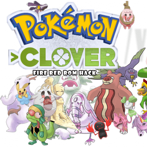 Pokemon Clover (Pokemon FireRed Hack)