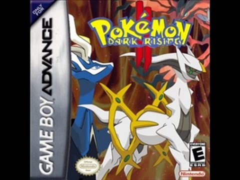 Pokemon Dark Rising II GBA - (Game Hacks) - GameBrew