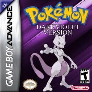 Pokémon Dark Violet