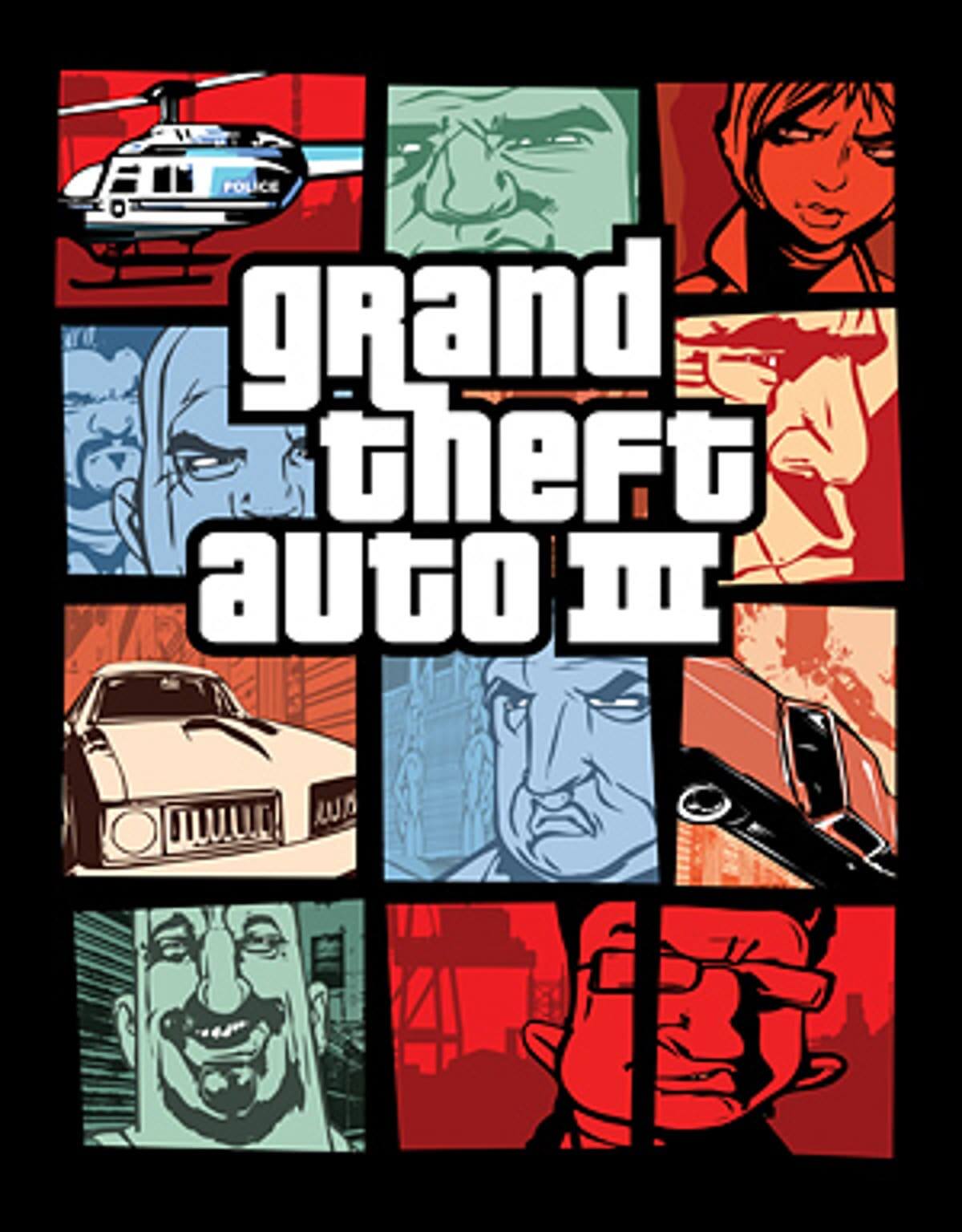 Grand Theft Auto V - PS3 Game ROM & ISO Download