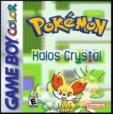 Pokemon Kalos Crystal (Pokemon Crystal Hack)