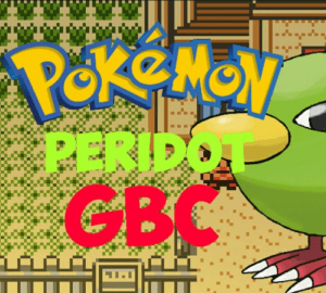 Pokemon Peridot Pokemon Crystal Hack Game Boy Color Gba Rom Iso Download