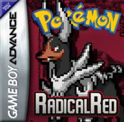Pokemon Radical Red (Pokemon FireRed Hack)