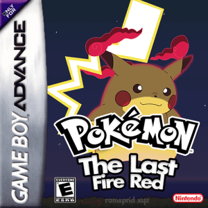 pokemon fire red mega evolution