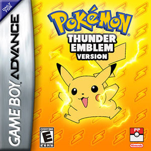 Pokémon Lightning Yellow ROM - Nintendo GBA