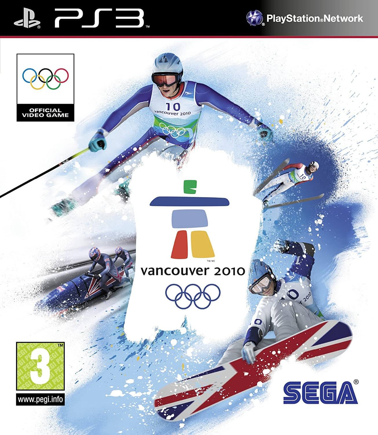 Vancouver 2010 | PS3 | ROM & ISO Download