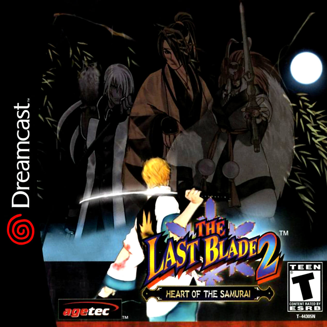 The last blade steam фото 35