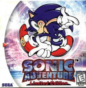 Sonic Adventure: Limited Edition