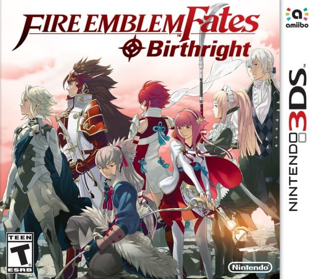 fire emblem fates rom to play on ds emulator
