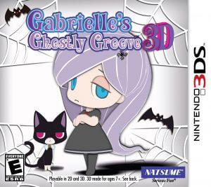Gabrielle’s Ghostly Groove 3D
