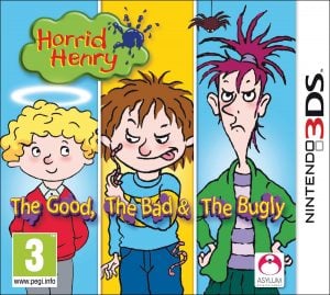 Horrid Henry: The Good, The Bad & The Bugly