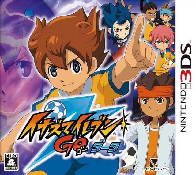 Inazuma Eleven GO: Light & Shadow ROM & CIA - Nintendo 3DS Game