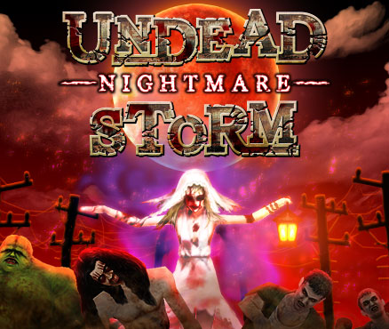 Undead Storm Nightmare, Nintendo 3DS download software